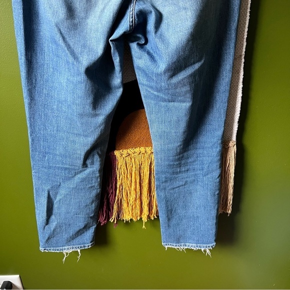 MADEWELL The Perfect Vintage Jean in Cassie Wash size 26 - Picture 3 of 8